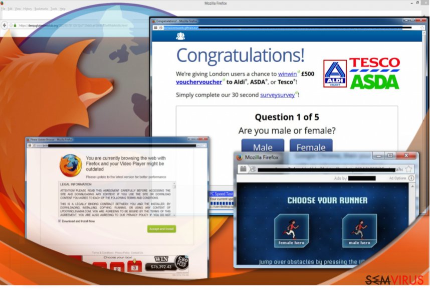 is mac adware cleaner a virus